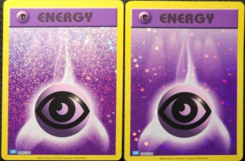 [Binder Condition] Psychic Energy #34 Pokemon TCG Classic: Blastoise Deck
